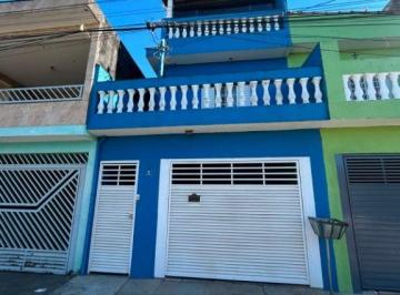 Casa · 155m² · 2 Quartos · 1 Vaga · Sobrado com 2 quartos à venda, 155 m² por R$ 500.000 - Jardim Santa Lídia - Guar
