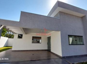 Casa · 3 Quartos · 4 Vagas · VENDA | Casa, com 3 dormitórios em Loteamento Madrid, Maringá
