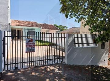 Casa · 65m² · 2 Quartos · 5 Vagas · LOCAÇÃO | Casa, com 2 dormitórios em Jardim Olímpico, Maringá
