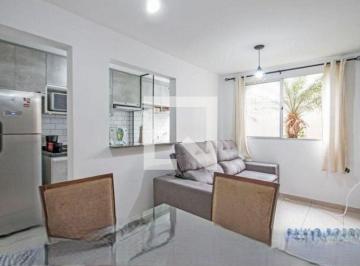 Apartamento · 50m² · 2 Quartos · 1 Vaga · Apartamento à Venda - Santo Amaro , 2 Quartos,  50 m² - São Paulo