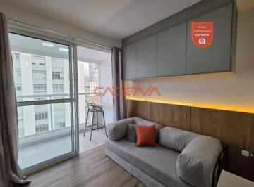 Apartamento · 28m² · 1 Quarto · Studio para aluguel no Centro