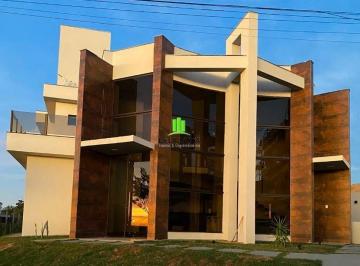 Casa · 311m² · 4 Quartos · 5 Vagas · Casa de Alto Padrão com Vista Deslumbrante à Venda e para Aluguel em Lagoa Santa