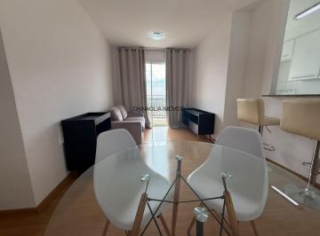 Foto 02 · Apartamento de 2 quartos com suíte e garagem no bairro Swift, Campinas-SP: confira essa oportunidade