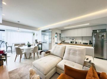 1 · Apartamento de 94 m² com 2 suítes em Coqueiros