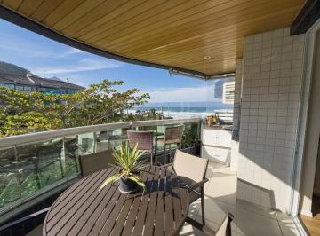Apartamento · 130m² · 3 Quartos · 2 Vagas · Apartamento de 130 m² com 3 quartos sendo 1 suíte na Praia Brava