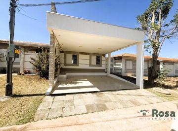 Casa · 88m² · 3 Quartos · Casa em condomínio para aluguel, Jardim Imperial, Cuiabá