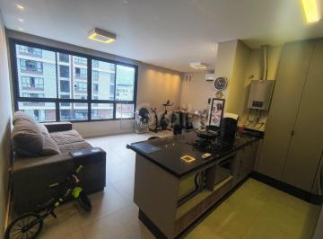 Apartamento · 68m² · 2 Quartos · 1 Vaga · Apartamento Mobiliado - 2 Dormitórios (1 Suíte) | Passeio Pedra Branca