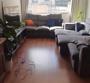 Apartamento · 80m² · 2 Quartos · Apartamento com 2 dormitórios à venda, 80 m² por R$ 560.000,00 - Jardim Villa Ma