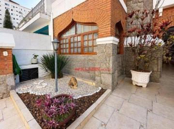 Casa · 267m² · 4 Quartos · 4 Vagas · Sobrado com 4 dormitórios à venda, 267 m² por R$ 1.850.000,00 - Aclimação - São