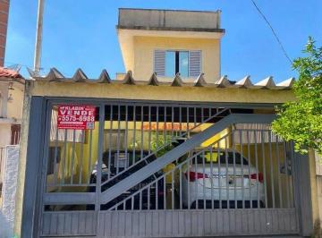 Casa · 162m² · 2 Quartos · 2 Vagas · Sobrado de 2 Quartos e 2 Vagas com 162m²de Área Construida e 140m² de Terreno -B