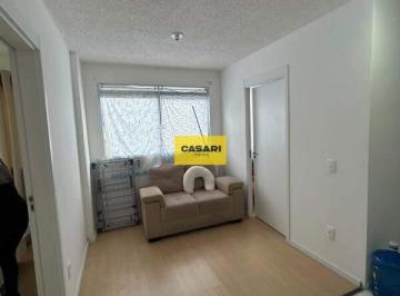 Apartamento · 35m² · 2 Quartos · Apartamento à Venda no Parque Erasmo Assunção com 2 Quartos | Santo André