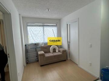 Photo 1 · Apartamento à Venda no Parque Erasmo Assunção com 2 Quartos | Santo André