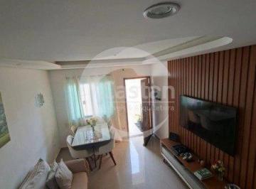 Casa · 66m² · 2 Quartos · 2 Vagas · Sobrado em Vila Antonieta