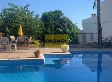 Casa · 300m² · 5 Quartos · 4 Vagas · Chacara 2 dorm. GREEN VILLE II