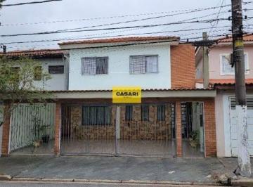 Casa · 209m² · 3 Quartos · Sobrado para à venda no bairro Santa Terezinha - Casari Imóveis São Bernardo do