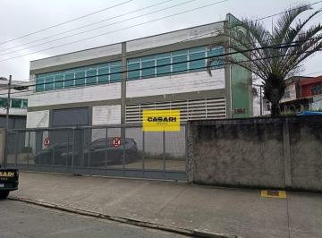 Comercial · 700m² · 4 Vagas · Galpão Comercial/Industrial à Venda ou Locação com 700 m² – Vila Sacadura Cabral