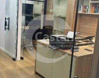 Comercial · 42m² · 1 Quarto · Sala Comercial em Vila Prudente