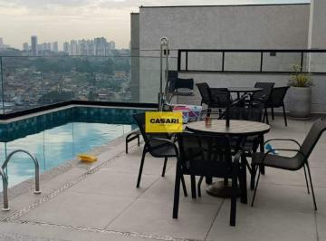 Apartamento · 60m² · 2 Quartos · 1 Vaga · Apartamento residencial para aluguel em Baeta Neves, São Bernardo do Campo