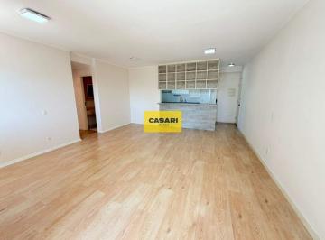 Apartamento · 102m² · 3 Quartos · 2 Vagas · Apartamento para Locação com 3 Dormitórios, Suíte e 2 Vagas – Baeta Neves | São