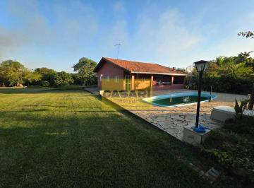 Rural · 600m² · 2 Quartos · Chácara residencial à venda em Boituva, no Bairro Chácara dos Pinhais