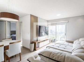 Apartamento · 72m² · 2 Quartos · 1 Vaga · Apartamento para Aluguel - Vila Olímpia, 2 Quartos, 72 m2 - São Paulo