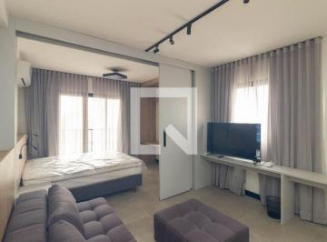 Apartamento · 47m² · 1 Quarto · 1 Vaga · Apartamento para Aluguel - Santa Cecília, 1 Quarto, 47 m2 - São Paulo