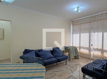 Apartamento · 35m² · 1 Quarto · 1 Vaga · Apartamento para Aluguel - Gonzaga , 1 Quarto, 35 m2 - Santos