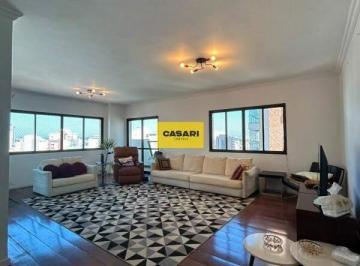Apartamento · 260m² · 4 Quartos · 3 Vagas · Apartamento à Venda no Centro de São Bernardo com 4 Quartos, 3 Suítes e 3 Vagas