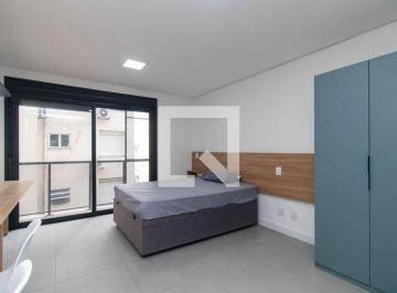 Apartamento · 35m² · 1 Quarto · Apartamento para Aluguel - Cidade Baixa, 1 Quarto, 35 m2 - Porto Alegre