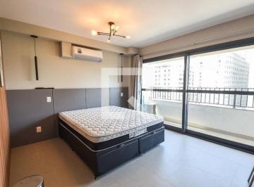 Apartamento · 27m² · 1 Quarto · Apartamento para Aluguel - Vila Mariana, 1 Quarto, 27 m2 - São Paulo