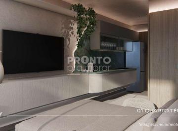 Apartamento · 26m² · 1 Quarto · 1 Vaga · My Beach Experience - Rodovia Ipojuca, nº 222. Muro Alto, Ipojuca PE. Bloco BL E, Unidade 122.