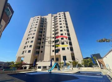 Apartamento · 100m² · 3 Quartos · 3 Vagas · Apartamento para locação no Jardim São Paulo, 100m², 3 dormitórios, suíte e vara