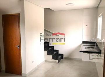 Apartamento · 50m² · 2 Quartos · 1 Vaga · APARTAMENTO NOVO COBERTURA DUPLEX, 2 DORMITÓRIOS, SACADA, 1 VAGA