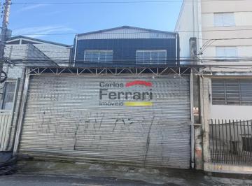Comercial · 340m² · Galpão comercial com 340m2 ao lado da Marginal Tietê.