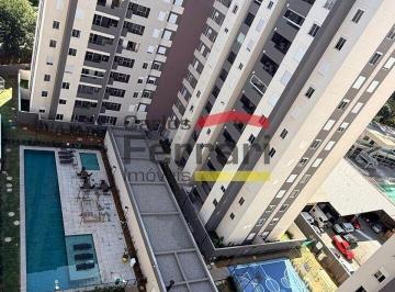 Apartamento · 36m² · 2 Quartos · 1 Vaga · Apartamento 2 Quartos Com 1 Vaga Moto 100% Mobiliado !