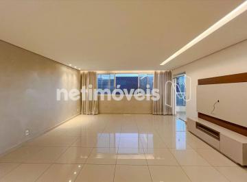 Sala · Apartamento de 3 quartos à venda no Buritis
