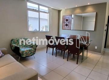 Sala · Apartamento de 02 quartos no Palmares