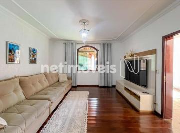 Sala · CASA AMPLA, CONFORTÁVEL COM 3 QUARTOS e 08 VAGA / MINASLÂNDIA – BELO HORIZONTE