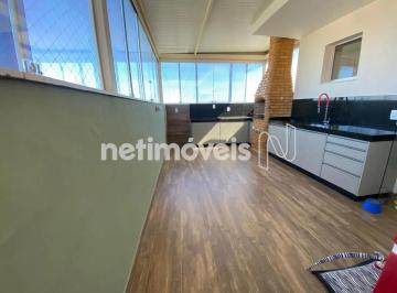 Área gourmet · Apartamento duplex à venda com 3 quartos e 3 vagas