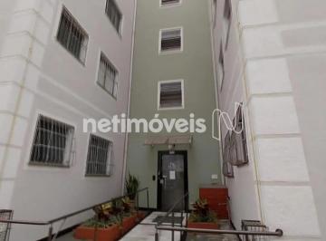 Fachada · Apartamento 2 quartos no Camargos em Belo Horizonte
