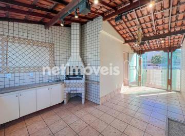 Área gourmet · Cobertura de 4 quartos à venda no Graça!