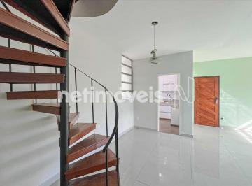 Sala · Cobertura de 4 quartos à venda no Graça!