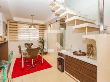 Apartamento · 120m² · 2 Quartos · 1 Vaga · Apartamento à Venda - Vila das Mercês, 2 Quartos, 120 m2