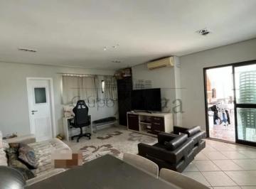 Apartamento · 254m² · 3 Quartos · 3 Vagas · Cobertura Duplex - Jardim Esplanada - Residencial Esplanada Park - 3 Dormitórios