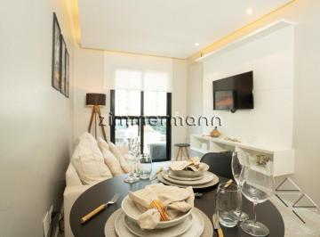 Apartamento · 55m² · 1 Quarto · 1 Vaga · APARTAMENTO JARDIM PAULISTA 1 DORMITÓRIO 1 VAGA
