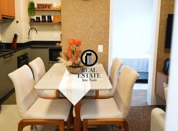 Apartamento · 44m² · 2 Quartos · Apartamento à venda - no Campo Belo
