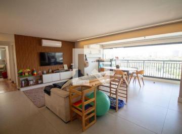 Apartamento · 136m² · 3 Quartos · 2 Vagas · Apartamento à Venda - Santo Amaro , 3 Quartos, 136 m² - São Paulo