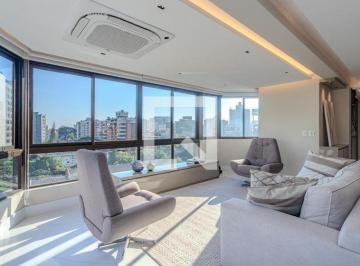 Apartamento · 213m² · 3 Quartos · 3 Vagas · Apartamento à Venda - Bela Vista, 3 Quartos, 213 m² - Porto Alegre