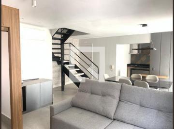 Apartamento · 90m² · 2 Quartos · 2 Vagas · Apartamento à Venda - Jardim Paulista, 2 Quartos, 90 m² - São Paulo
