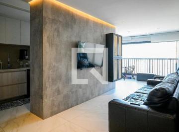 Apartamento · 97m² · 3 Quartos · 2 Vagas · Apartamento à Venda - Bosque da Saúde, 3 Quartos, 97 m² - São Paulo